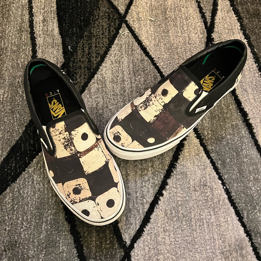 Vans Slip-Ons “A Tribe Called Quest”
